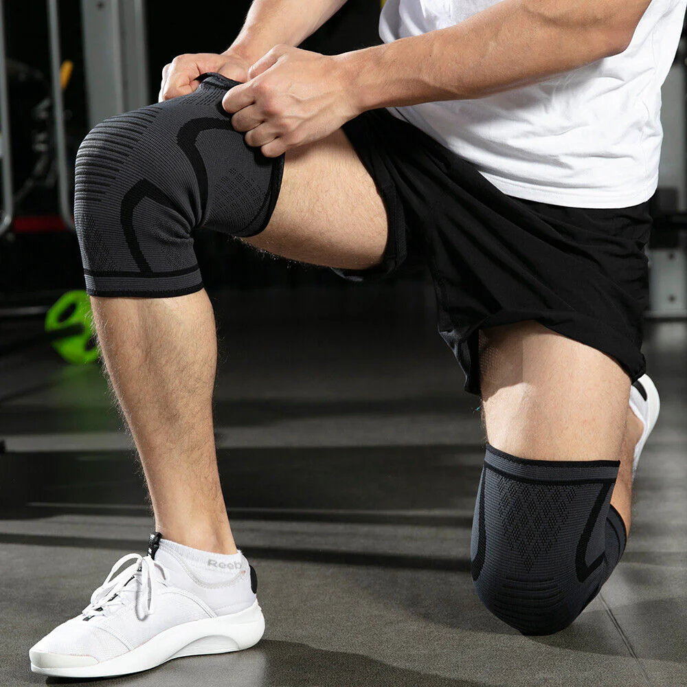 Knee Brace Compression Sleeve - Image 5