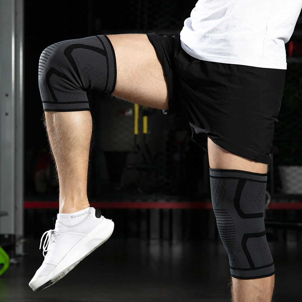 Knee Brace Compression Sleeve - Image 6