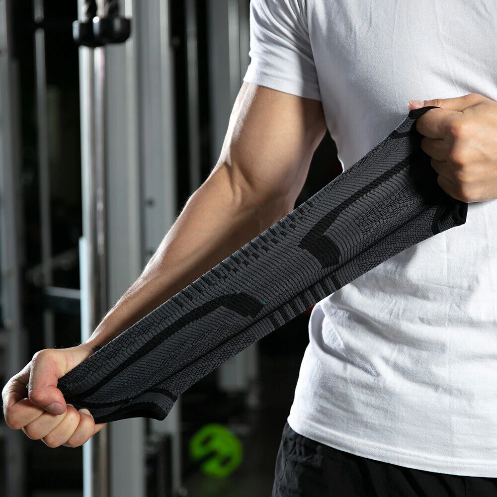 Knee Brace Compression Sleeve - Image 7