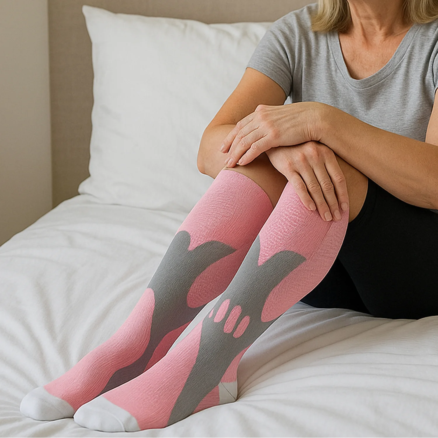 LegEase Compression Socks - Image 3