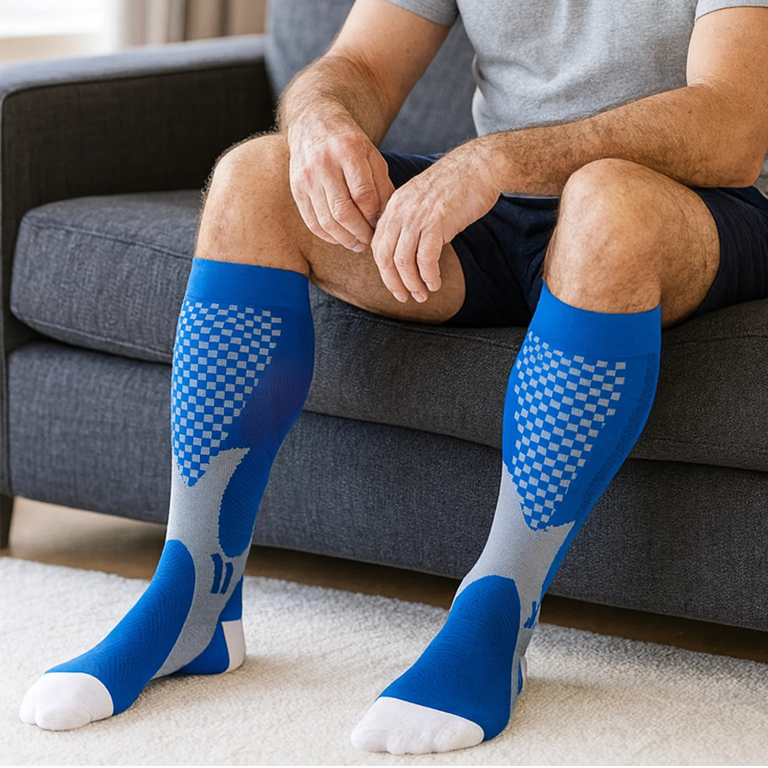 LegEase Compression Socks - Image 4