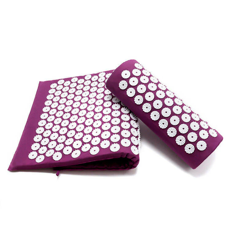 Acupressure Yoga Mat - Image 3
