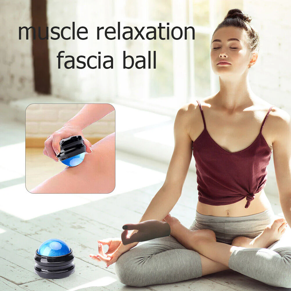 Manual Massage Roller Ball - Image 12