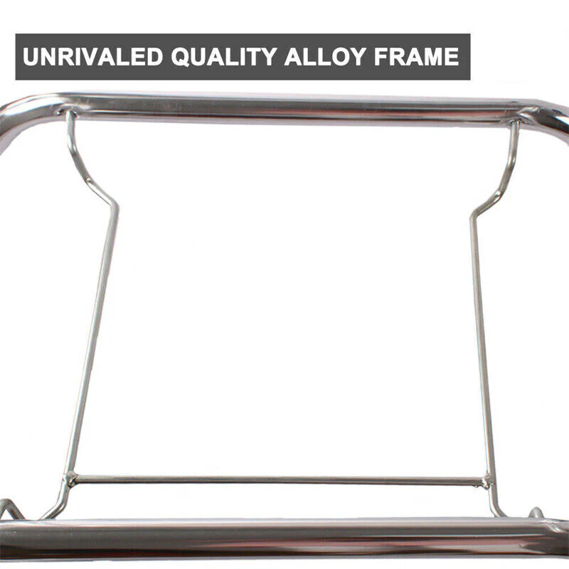 Mobile Shower Toilet Commode Chair - Image 7