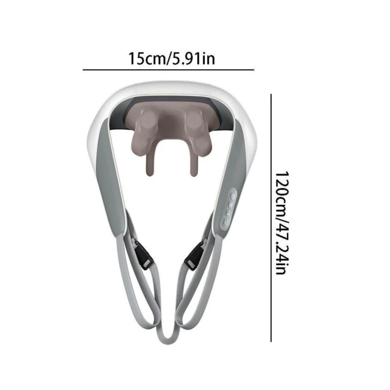 Neck and Shoulder Heat Massager - Image 8