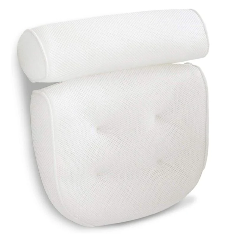 Neck & Back Support Bath Pillow - Image 3