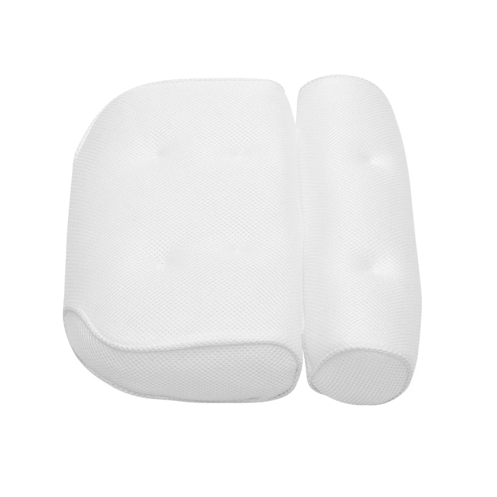 Neck & Back Support Bath Pillow - Image 8