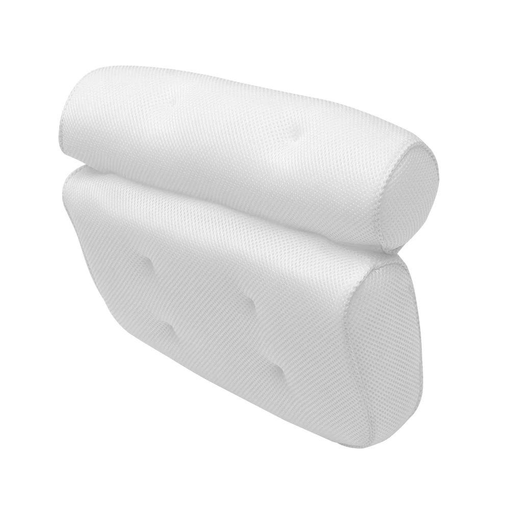 Neck & Back Support Bath Pillow - Image 9