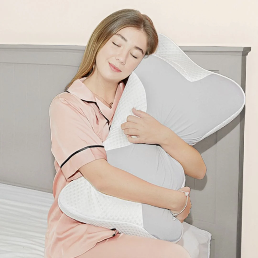 Neck & Shoulder Support Pillow - Image 3