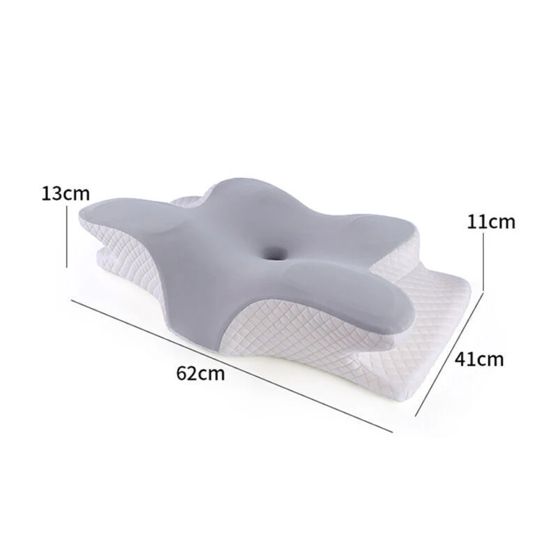 Neck & Shoulder Support Pillow - Image 6