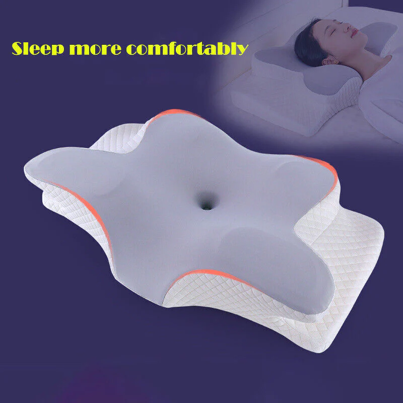 Neck & Shoulder Support Pillow - Image 7
