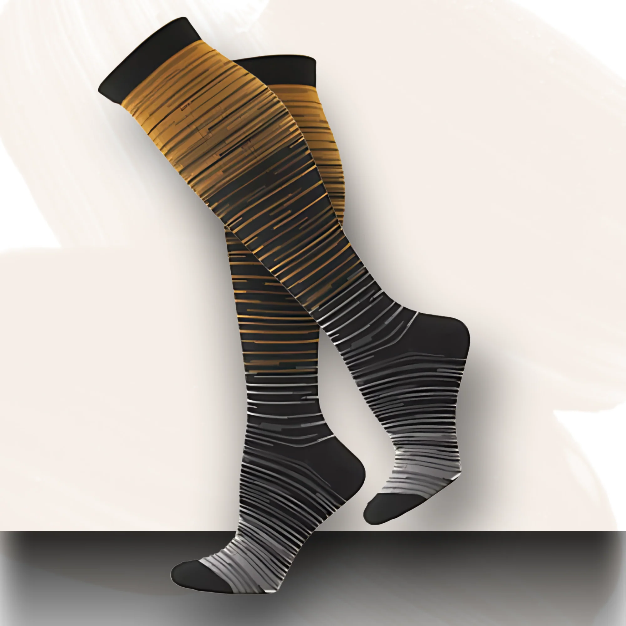Ombré Flex LegEase Compression Socks - Image 3
