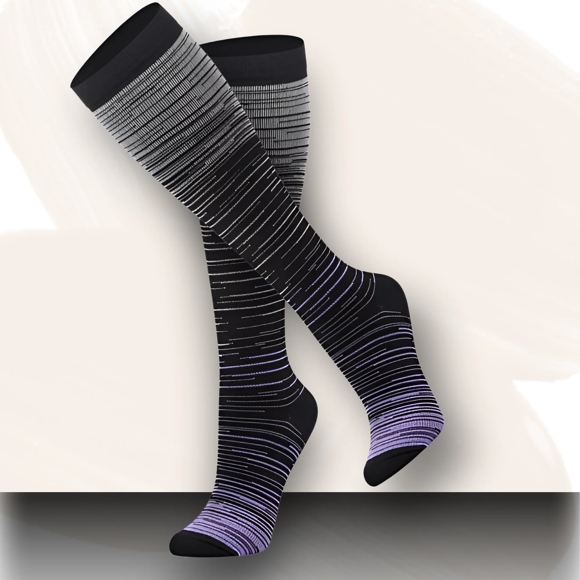 Ombré Flex LegEase Compression Socks - Image 6