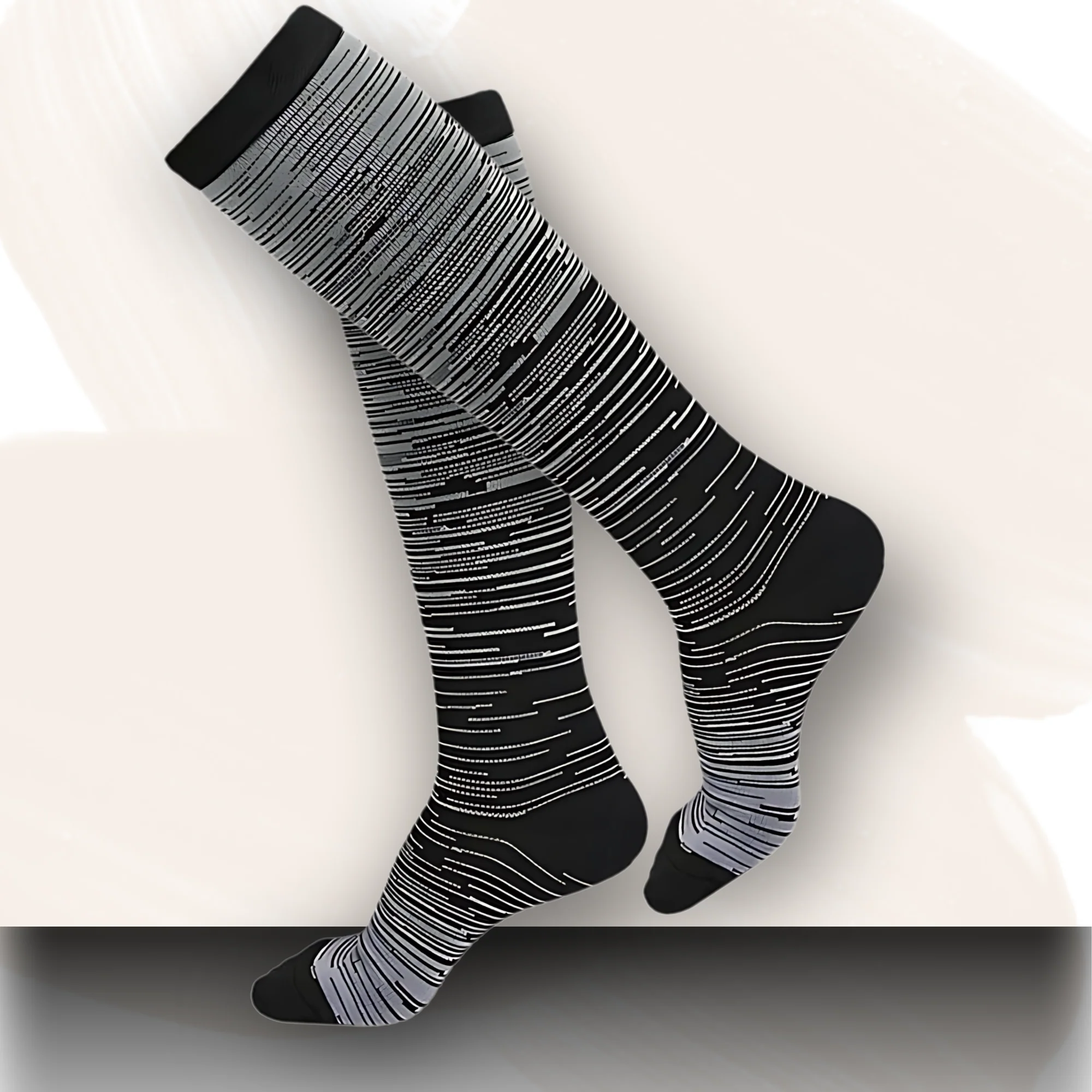 Ombré Flex LegEase Compression Socks - Image 9
