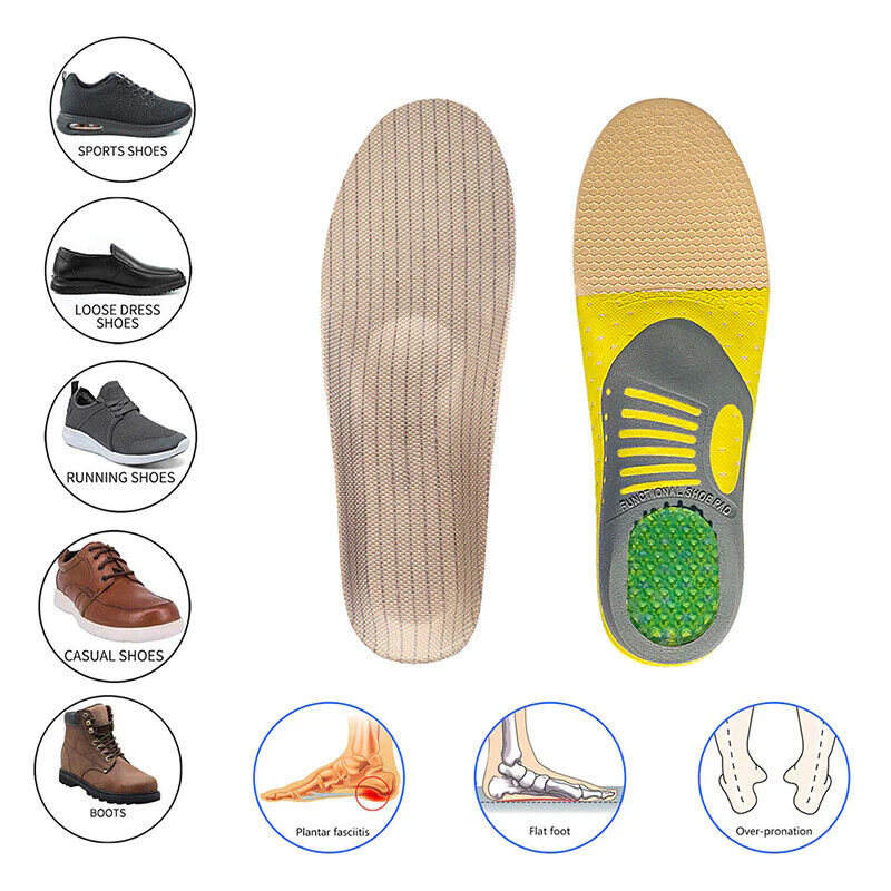 Orthotic Gel Insoles - Image 7