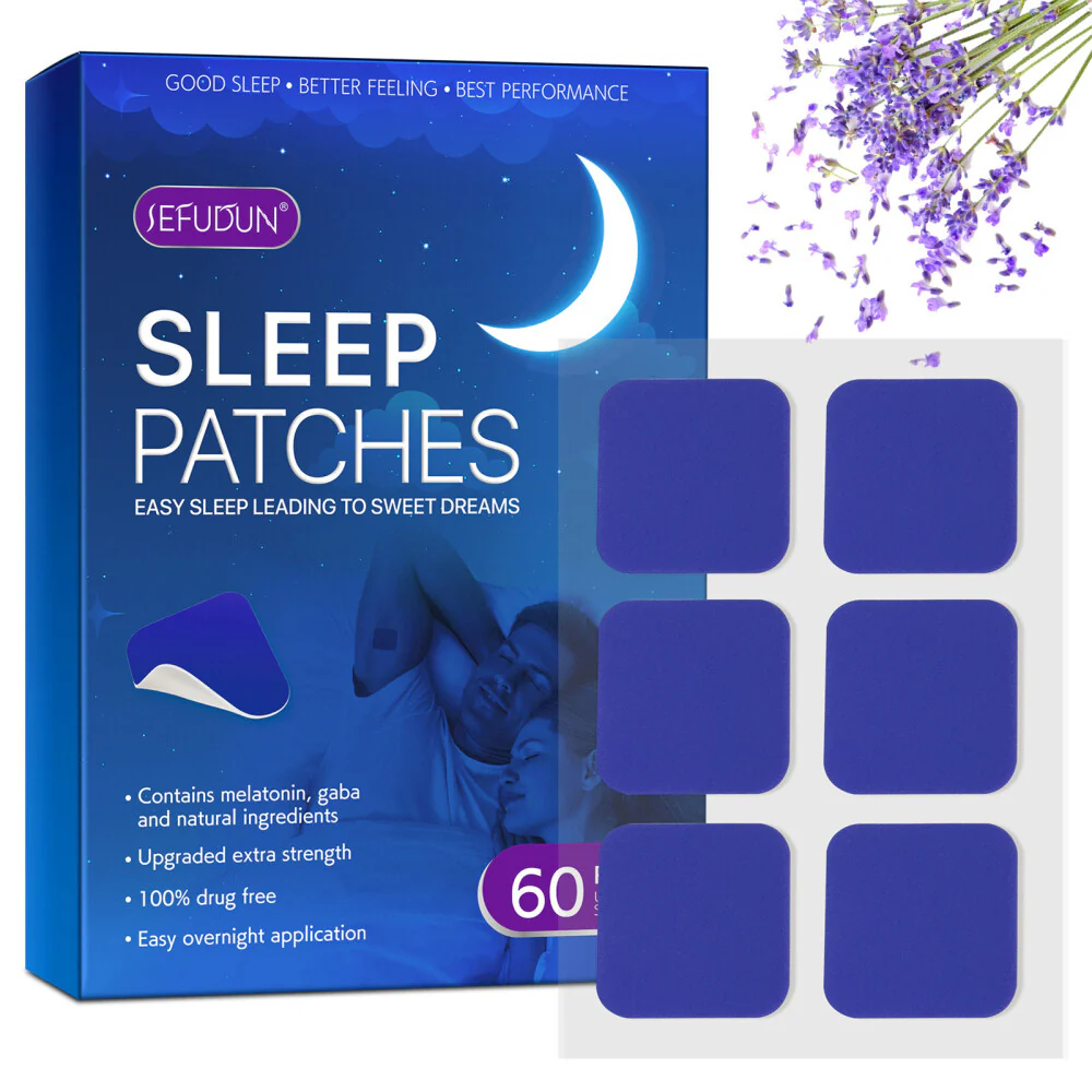 Overnight Slow Release Sleep Patch - Image 3