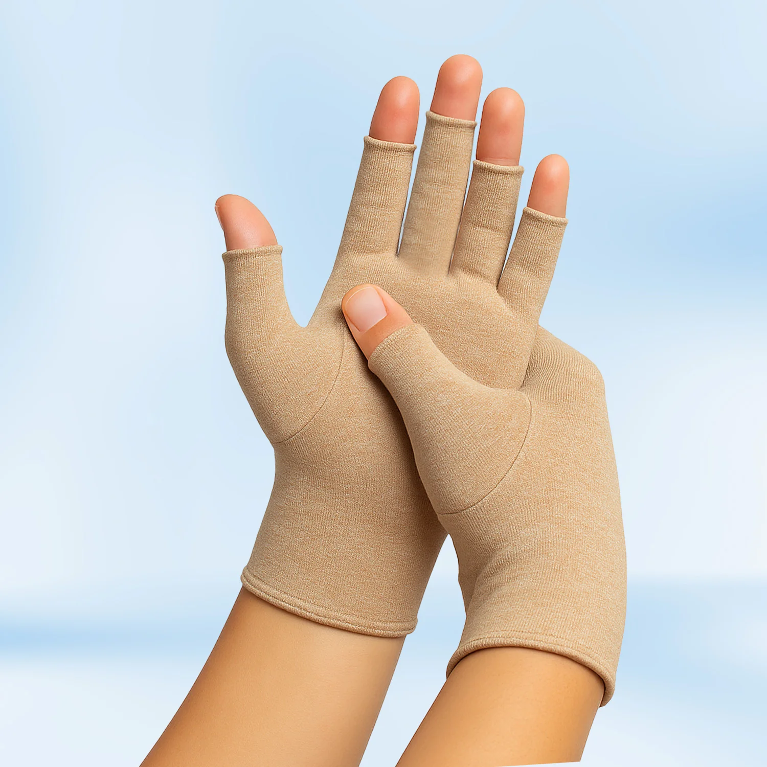 Pain Relief Therapeutic Heat Gloves - Image 11