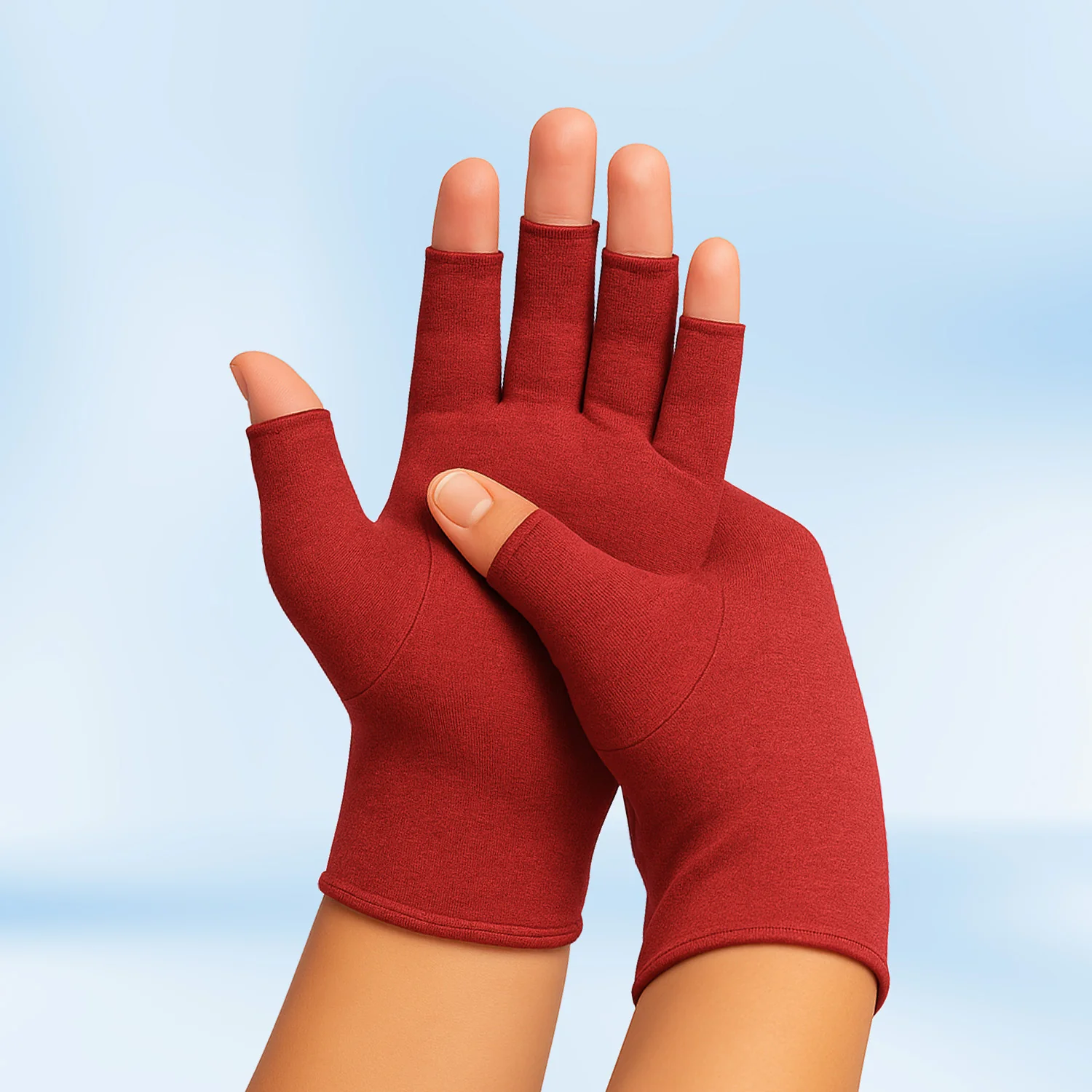 Pain Relief Therapeutic Heat Gloves - Image 13