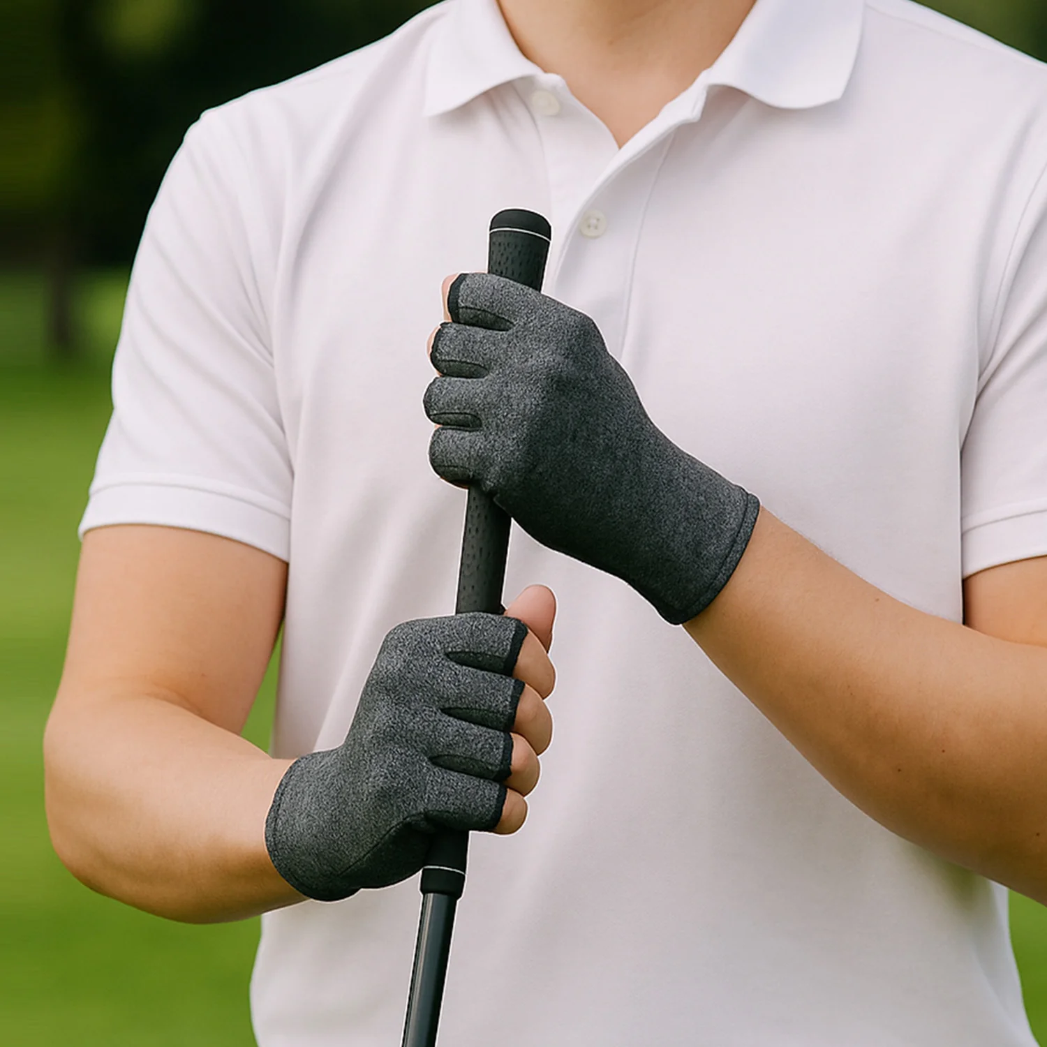 Pain Relief Therapeutic Heat Gloves - Image 3