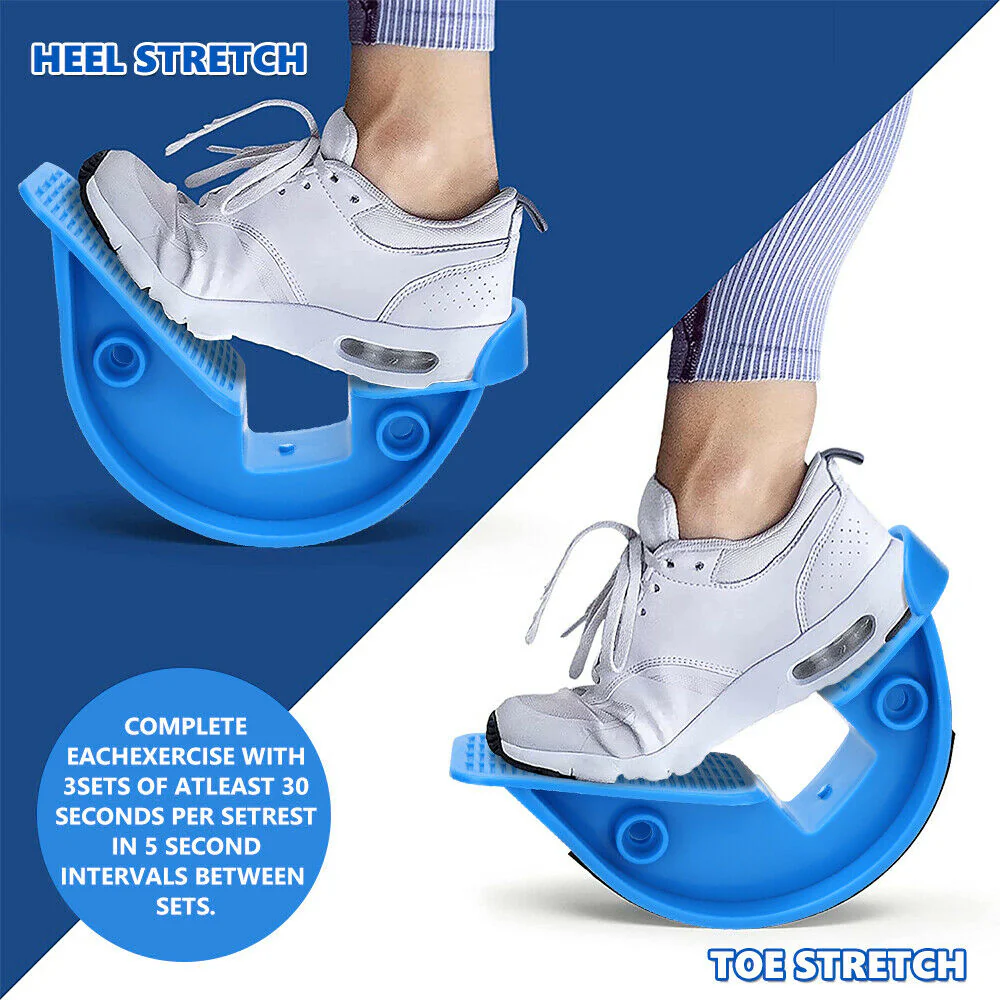 Plantar Fasciitis Deep Calf Stretcher - Image 12