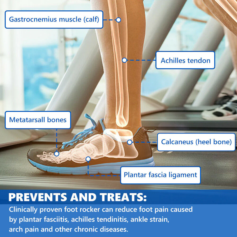 Plantar Fasciitis Deep Calf Stretcher - Image 7