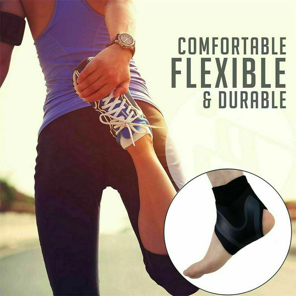 Unisex Ankle Wrap | Plantar X Wrap - Image 10