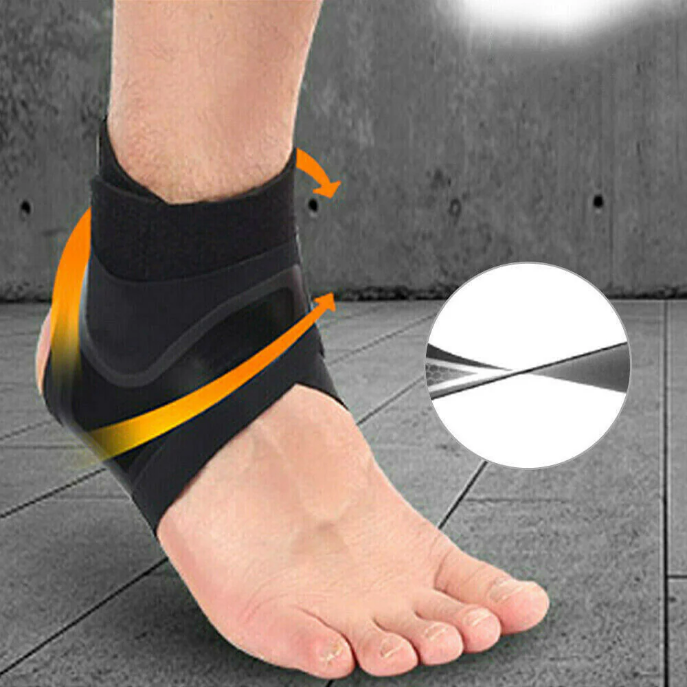 Unisex Ankle Wrap | Plantar X Wrap - Image 9