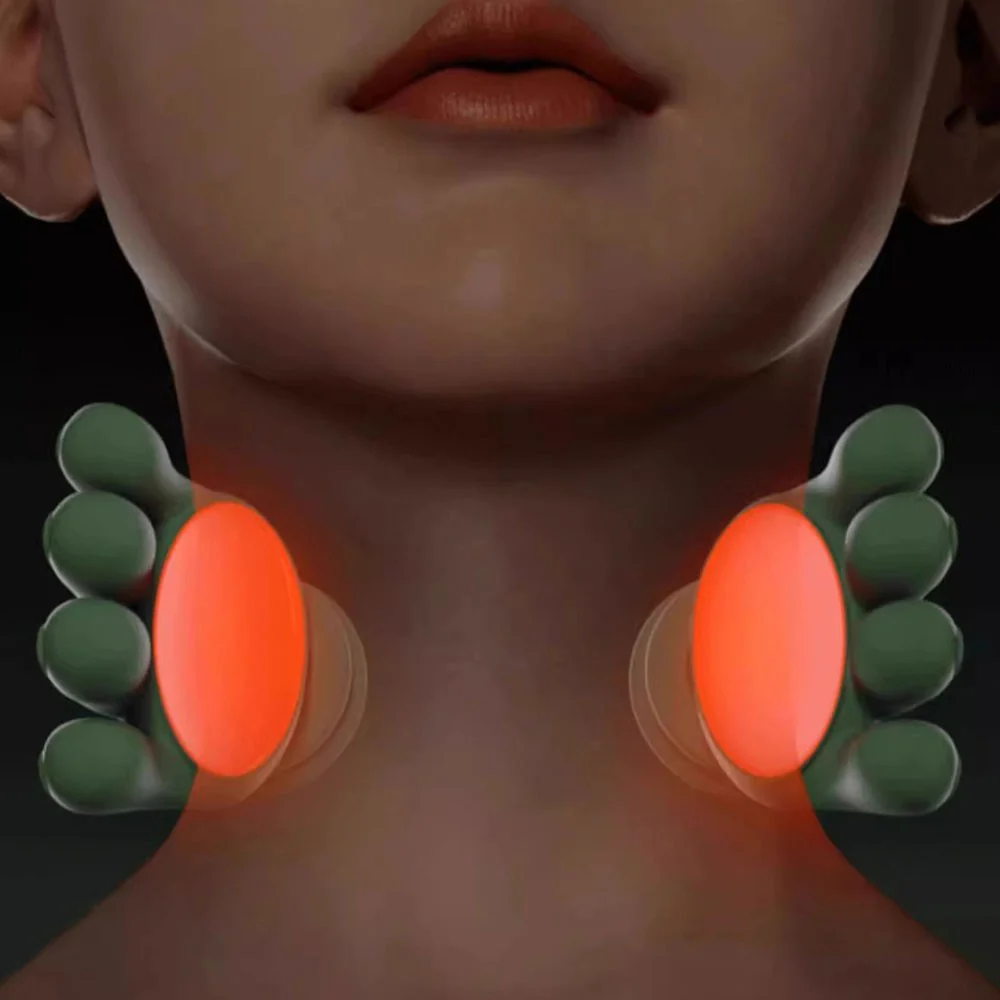 Real Hand Kneading Neck and Shoulder Massager - Image 6