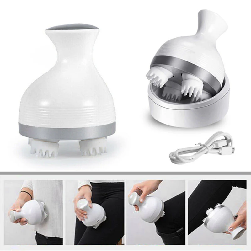 Rechargeable Scalp Massager - Image 4