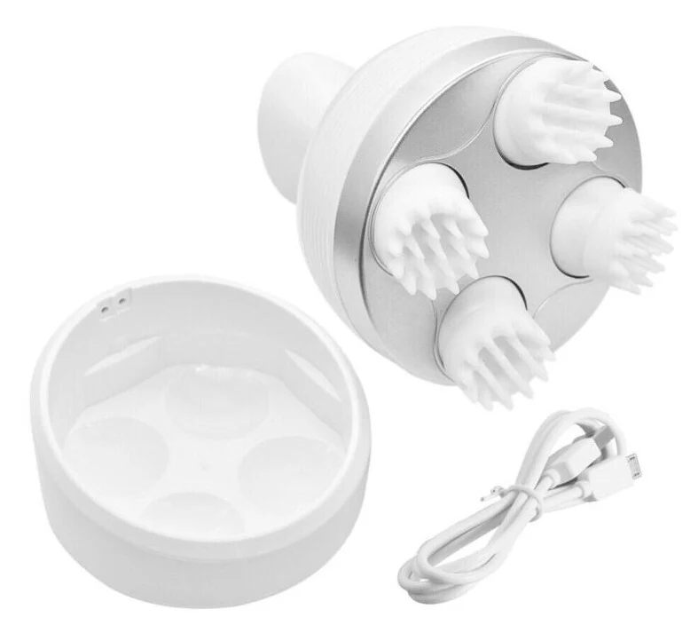 Rechargeable Scalp Massager - Image 6