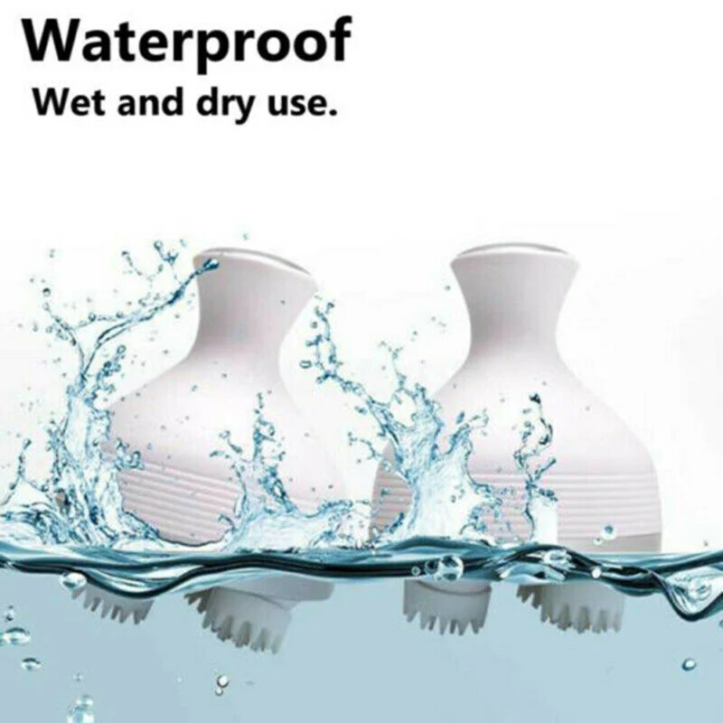 Rechargeable Scalp Massager - Image 7