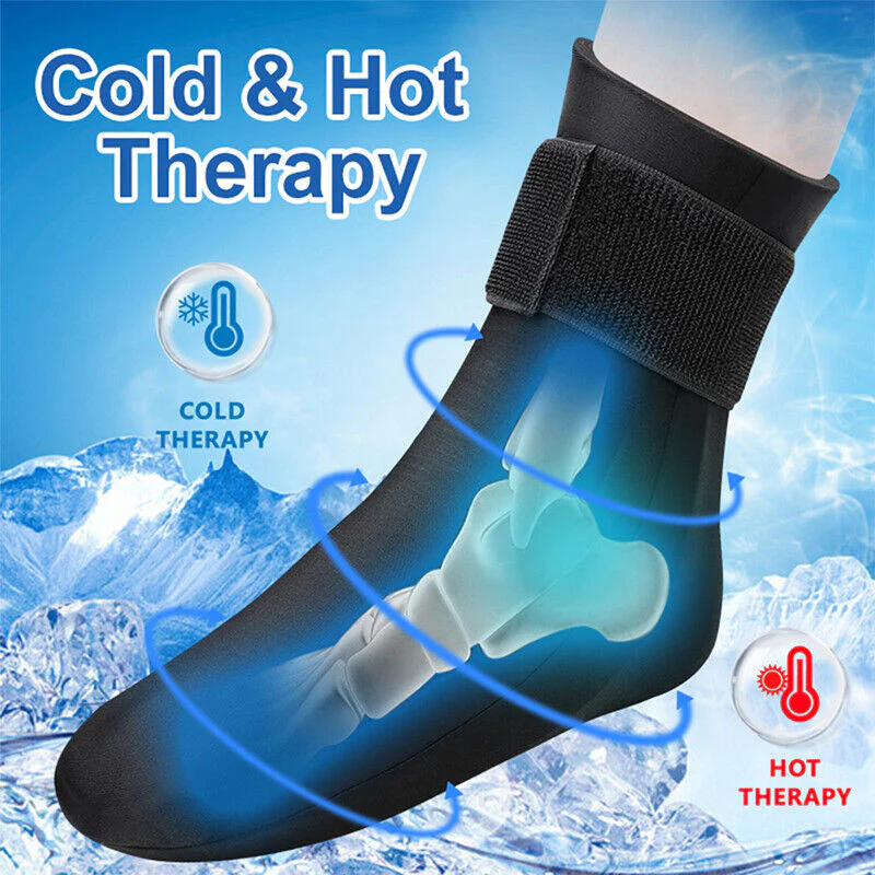 Heating & Cooling Foot Wrap - Image 4