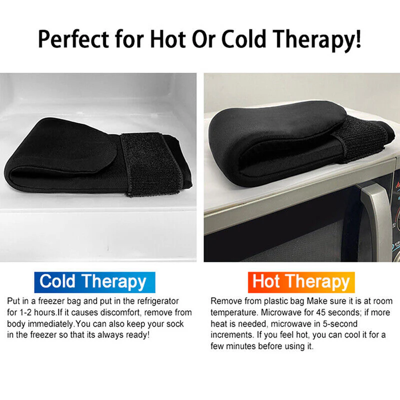 Heating & Cooling Foot Wrap - Image 7