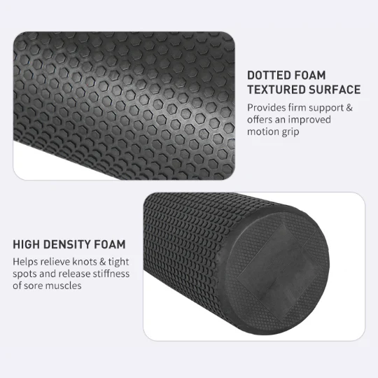 Round Foam Roller - Image 10