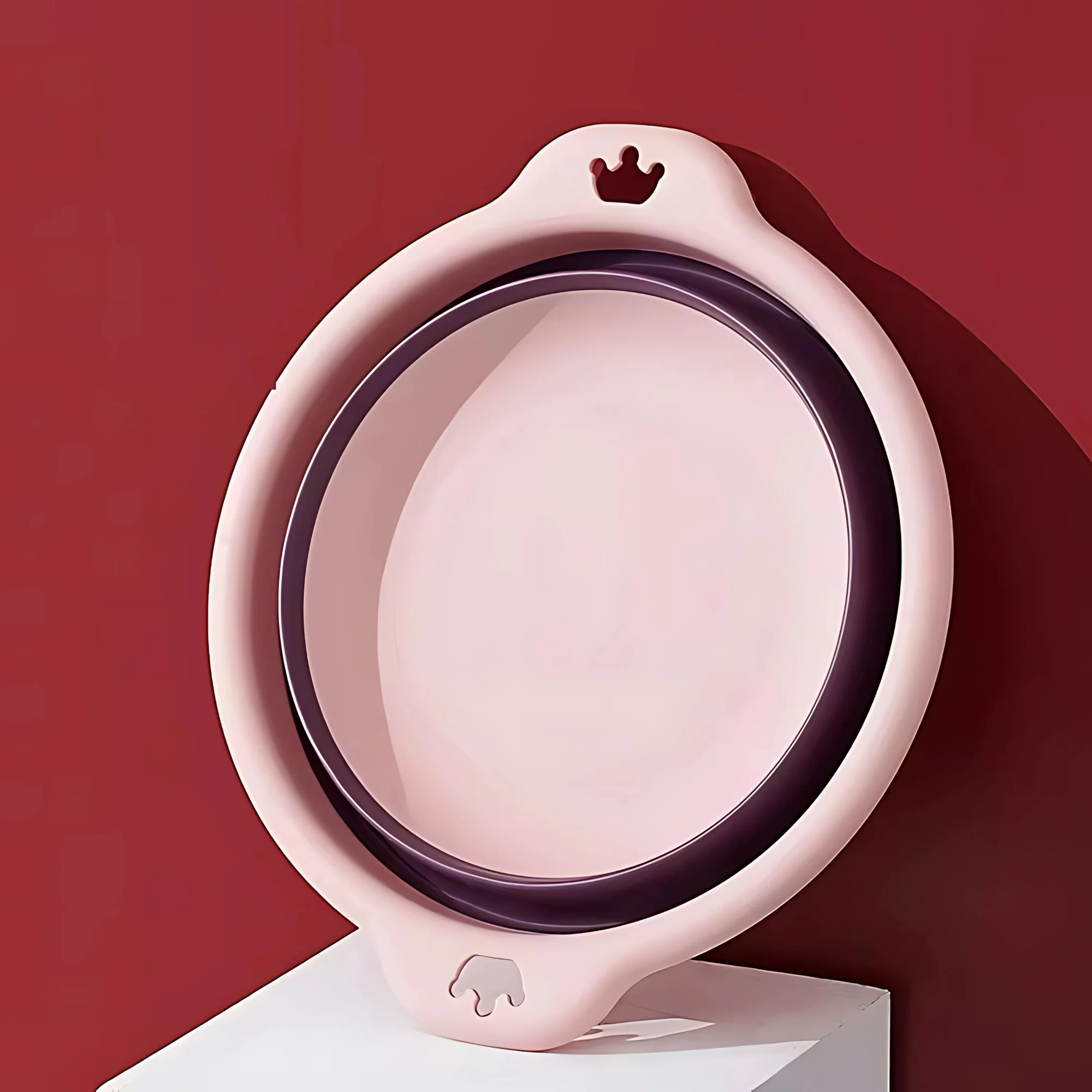 Silicone Foldable Ice Bath Bowl - Image 6