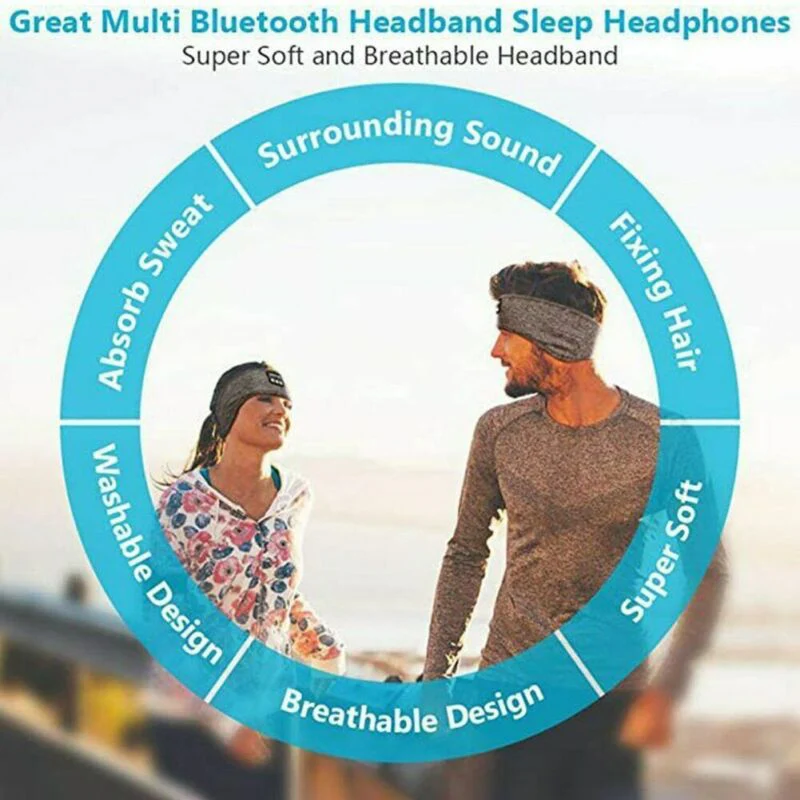 Snoring Solution Headband - Image 10