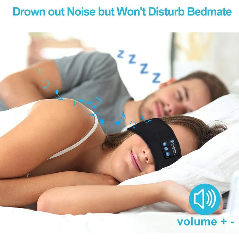 Snoring Solution Headband - Image 3