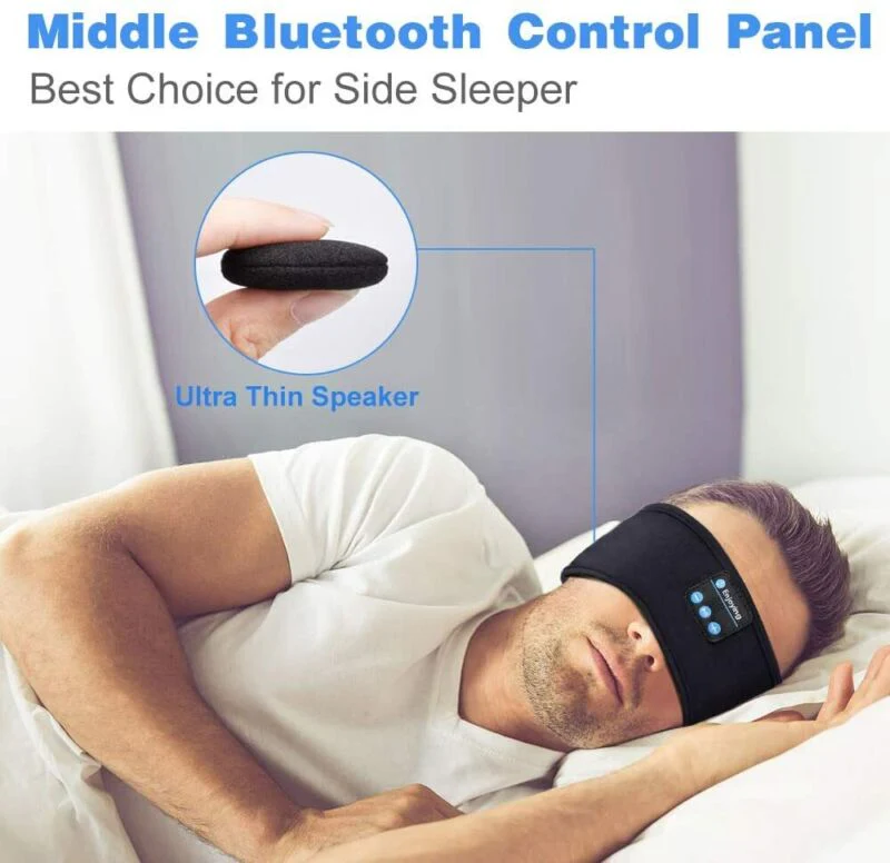 Snoring Solution Headband - Image 6