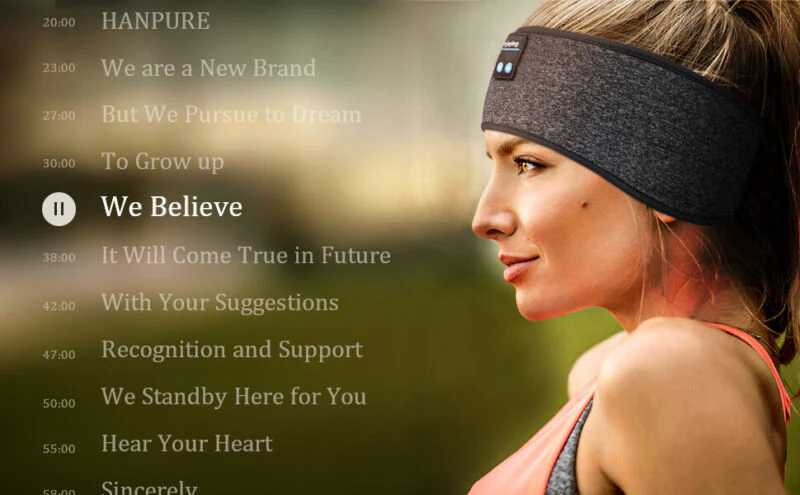 Snoring Solution Headband - Image 9