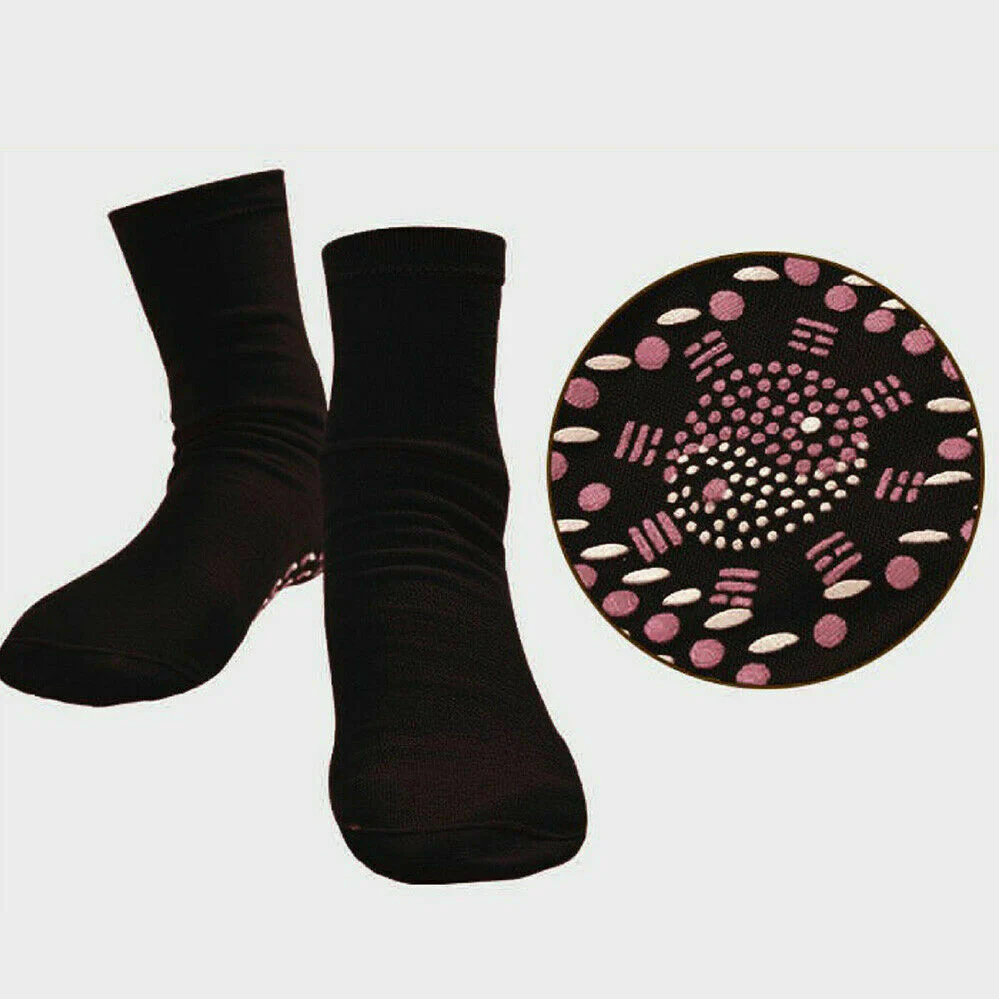 SockEase Self-Heating Magnetic Socks - Image 7