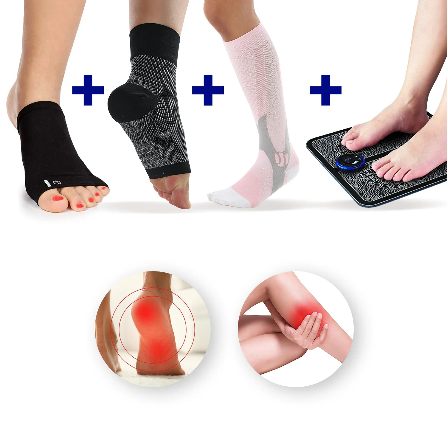 Ultimate Foot Pain Relief Pack - Image 5