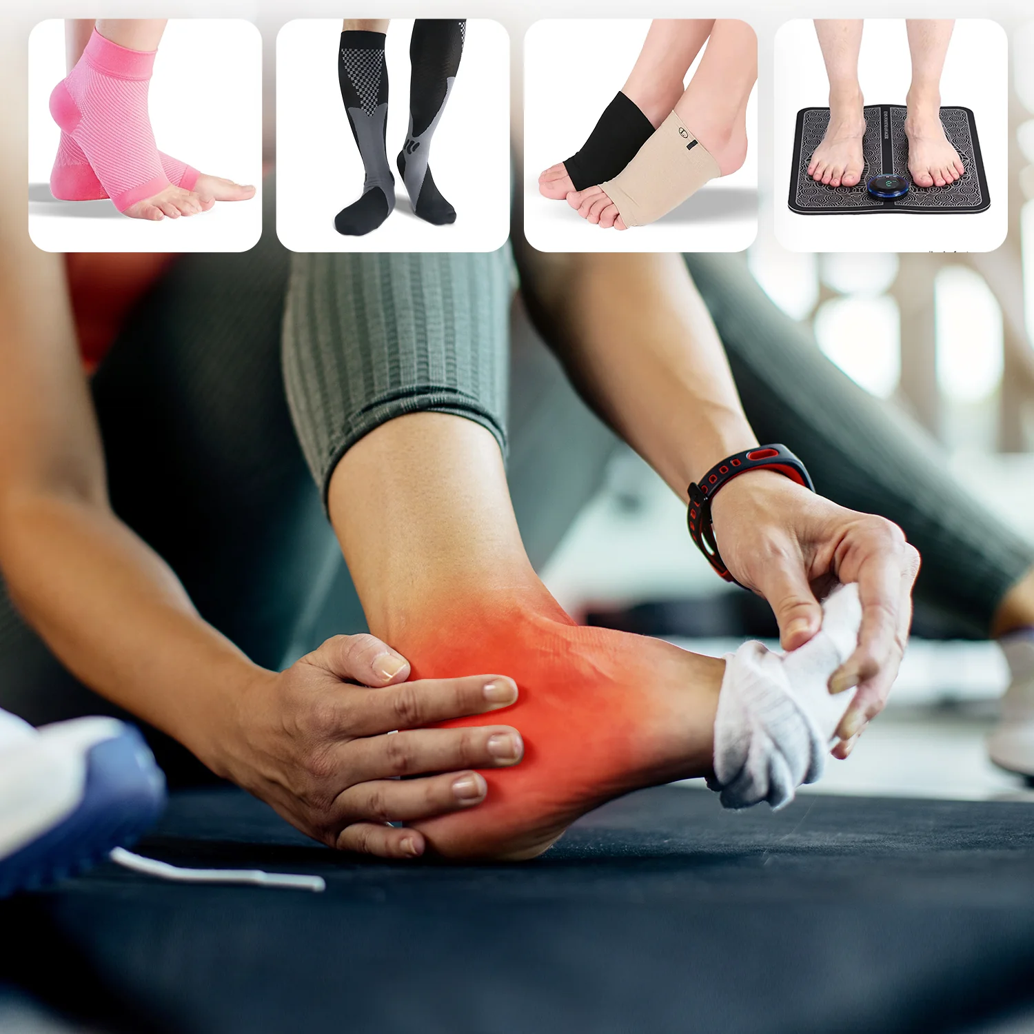 Ultimate Foot Pain Relief Pack - Image 6