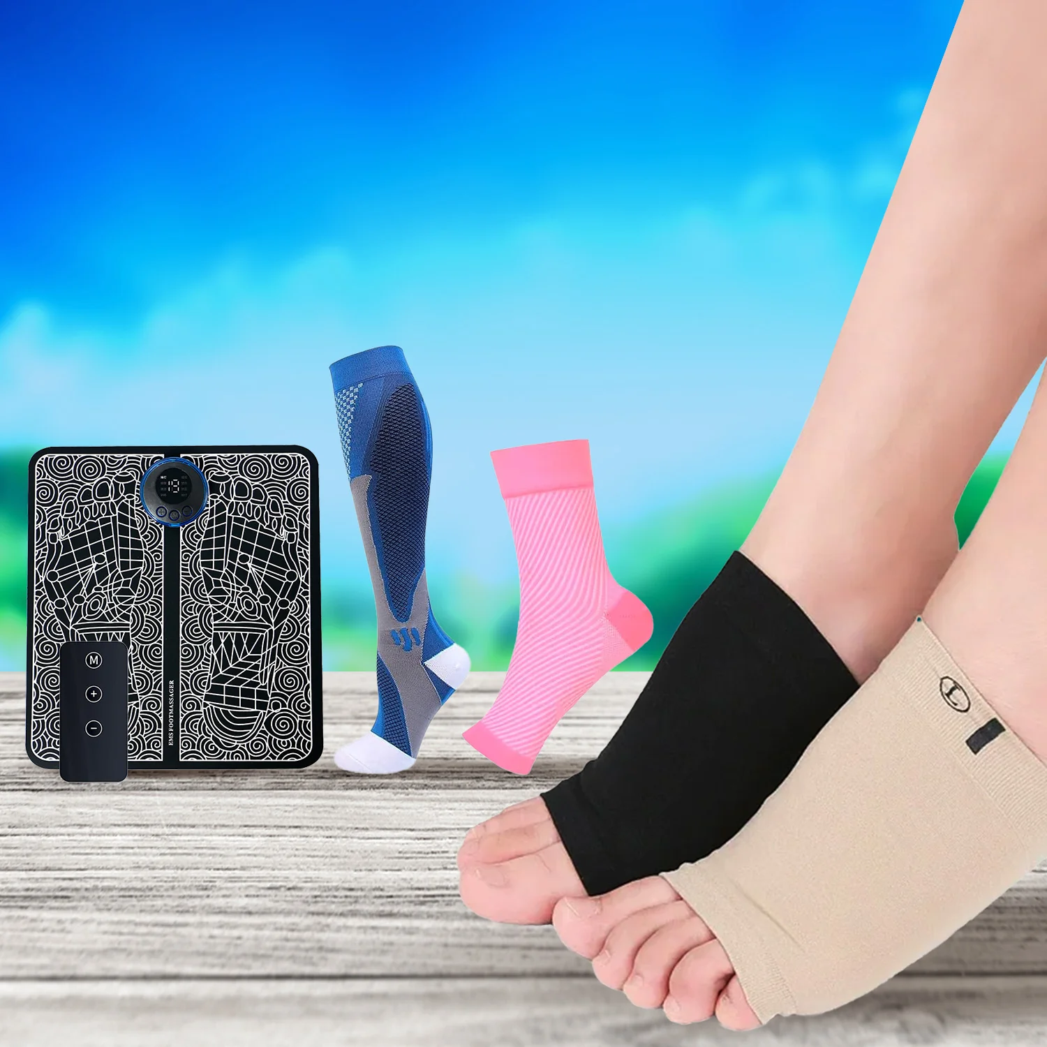 Ultimate Foot Pain Relief Pack - Image 8