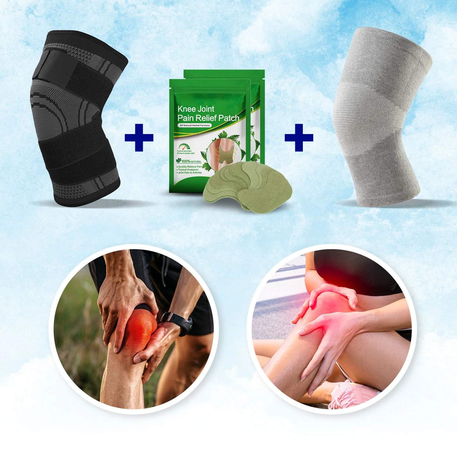 Ultimate Knee Pain Relief Pack - Image 3