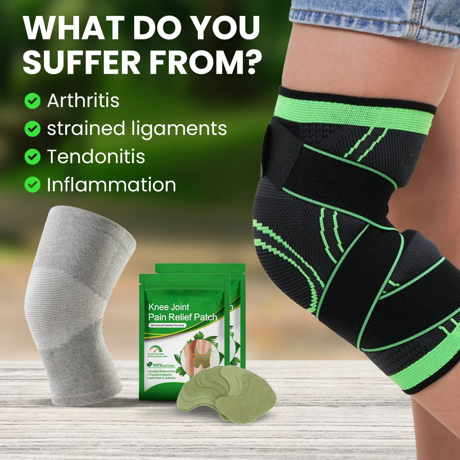 Ultimate Knee Pain Relief Pack - Image 4
