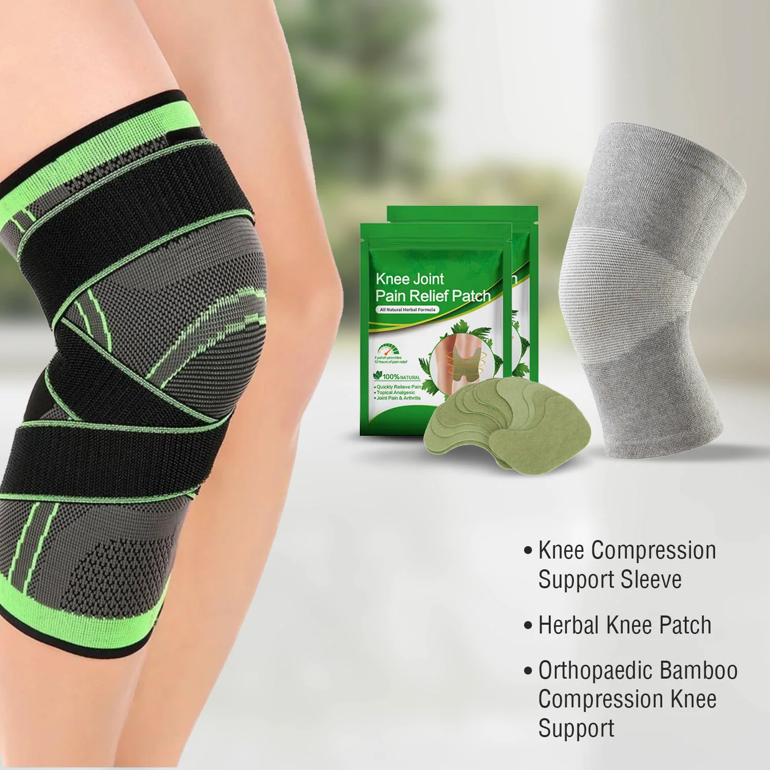 Ultimate Knee Pain Relief Pack - Image 5