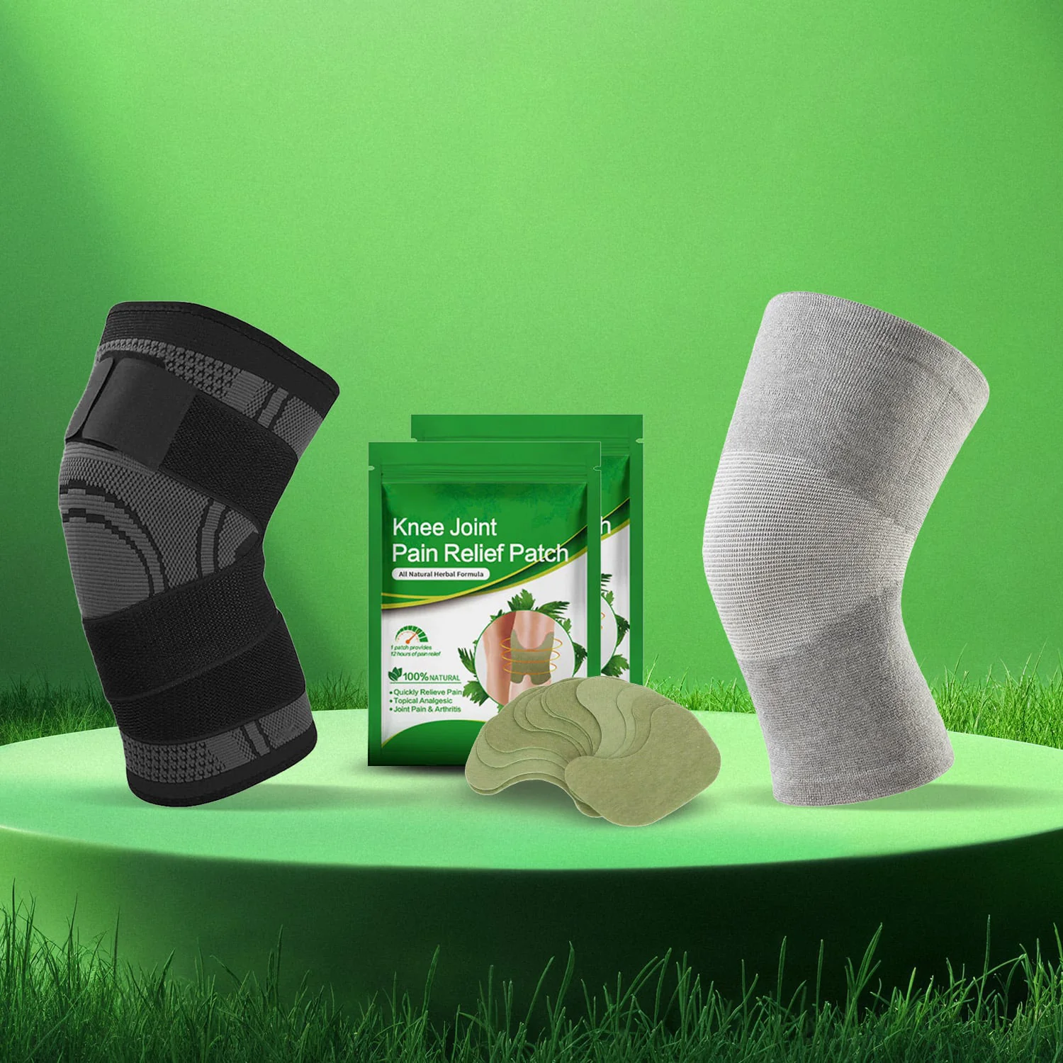 Ultimate Knee Pain Relief Pack - Image 7