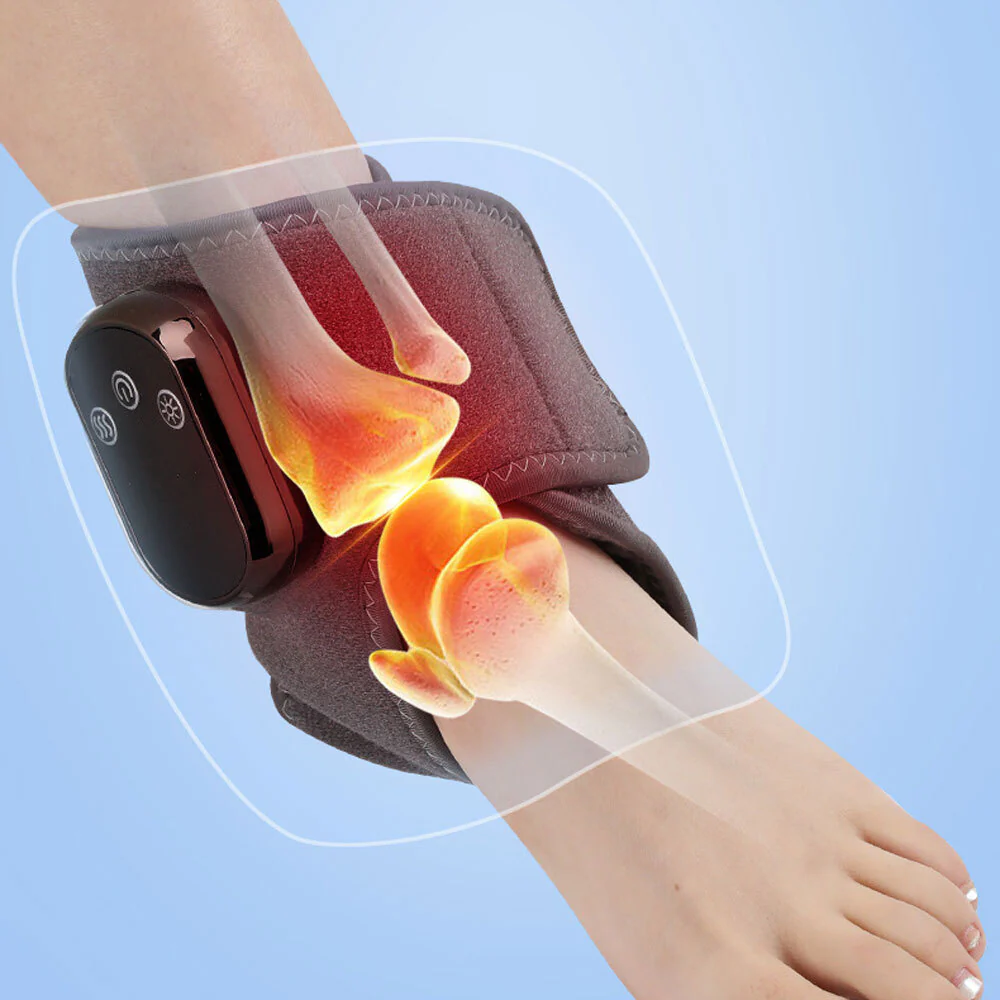 Wireless Electric Heating Foot & Ankle Wrap - Image 3