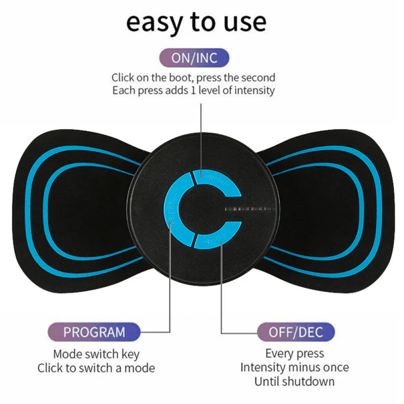 Wireless Full Body Massager - Image 10