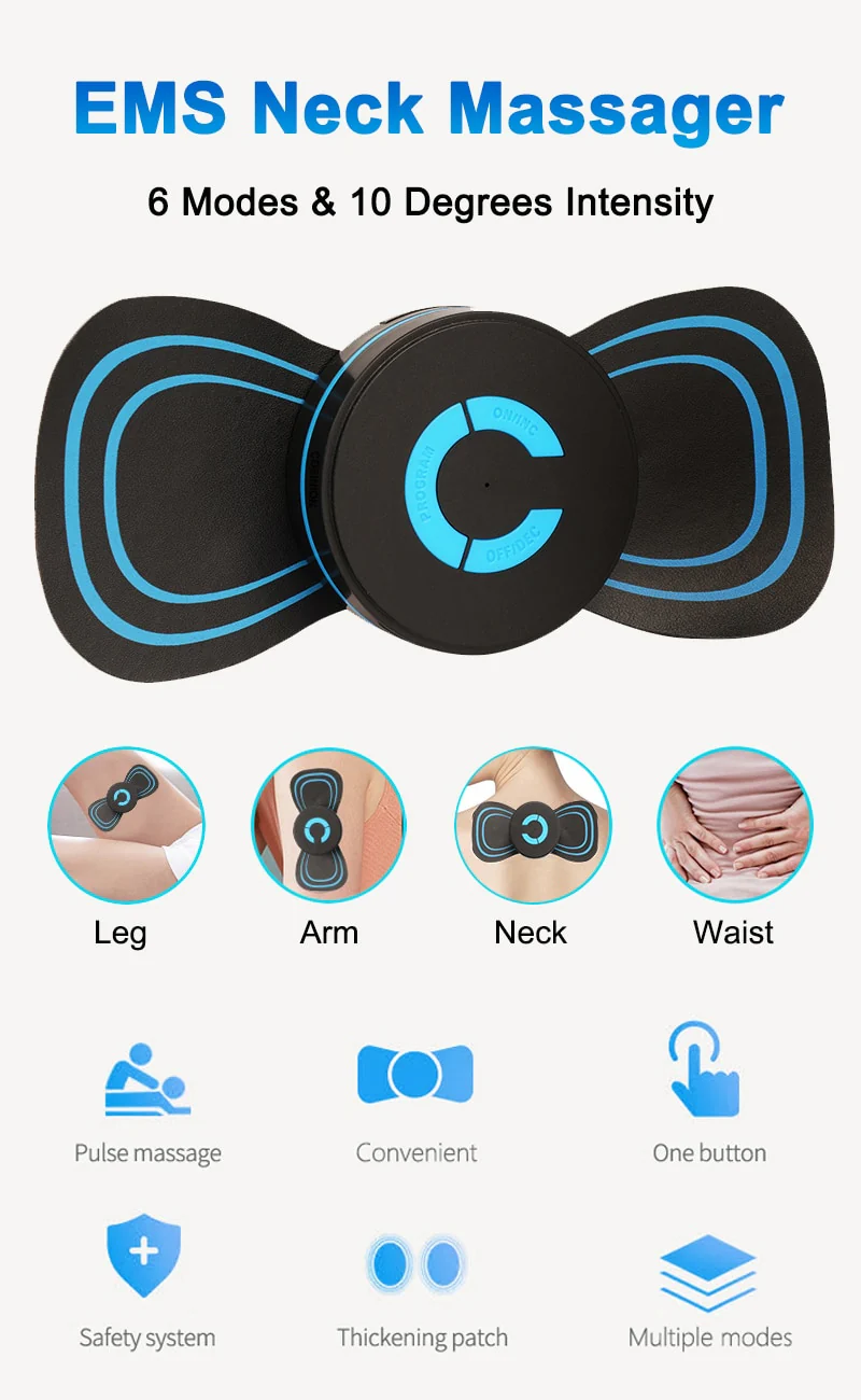 Wireless Full Body Massager - Image 14